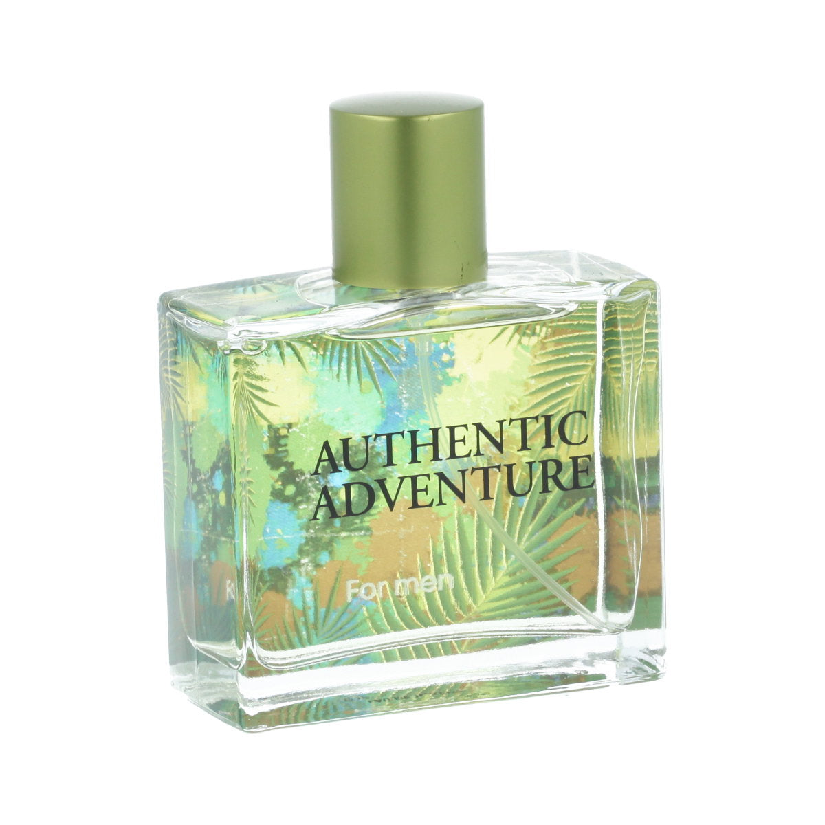 Jeanne Arthes, Authentic Adventure, Eau de Toilette, Für Männer, 100 ml *Tester
