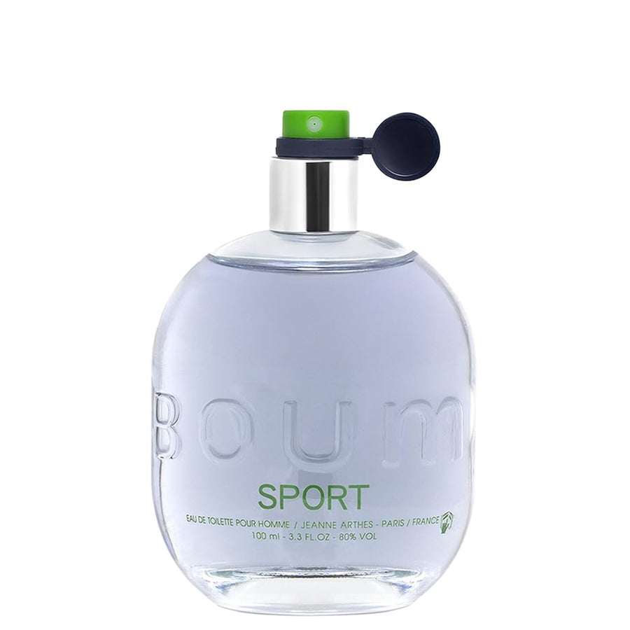 Jeanne Arthes, Boum Sport, Eau de Toilette, Für Männer, 100 ml *Tester