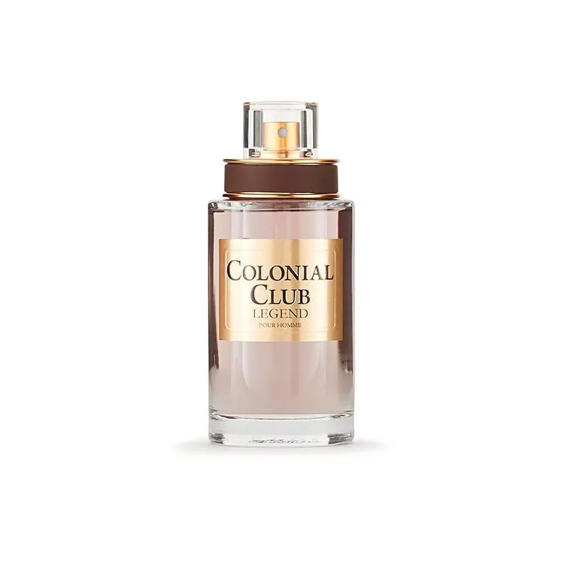 Jeanne Arthes, Club Legend Colonial, Eau de Toilette, Für Männer, 100 ml *Tester