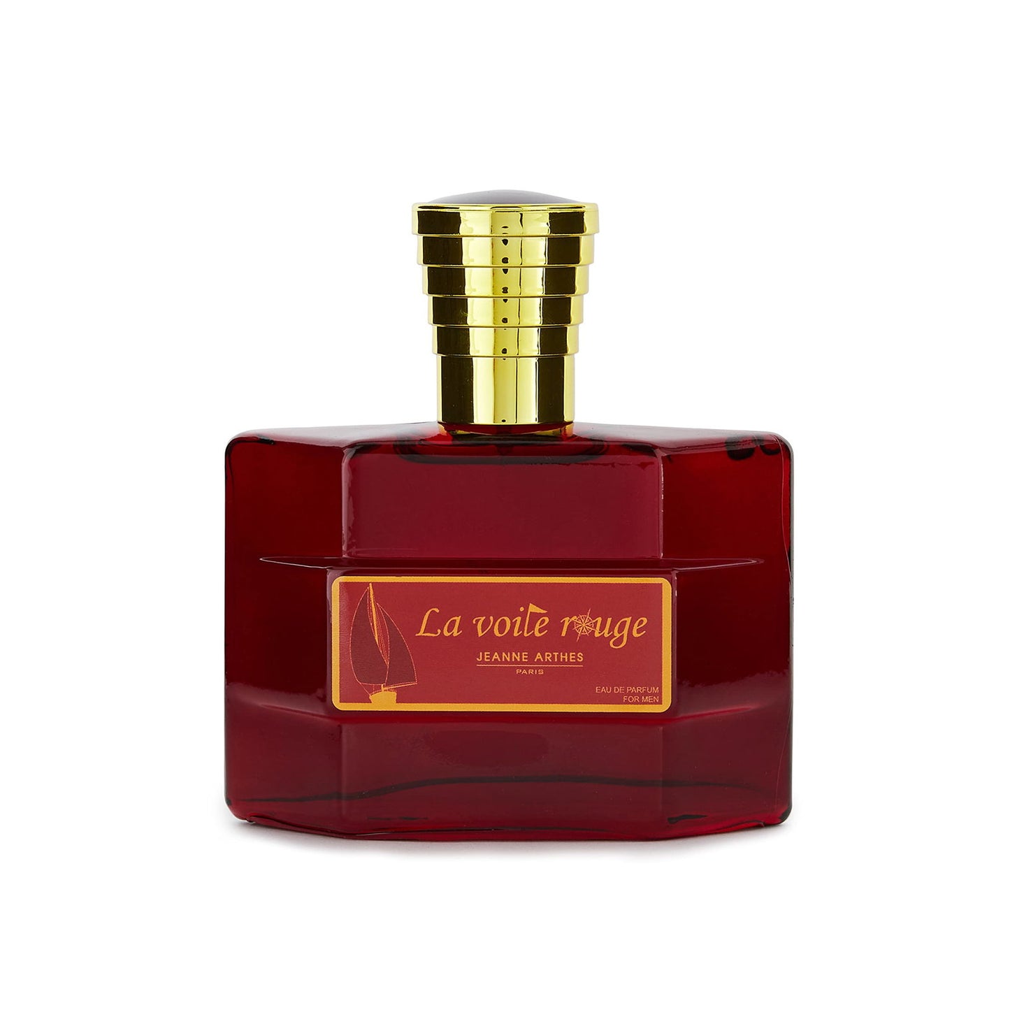 Jeanne Arthes, La Voile Rouge, Eau de Toilette, Für Frauen, 100 ml *Tester