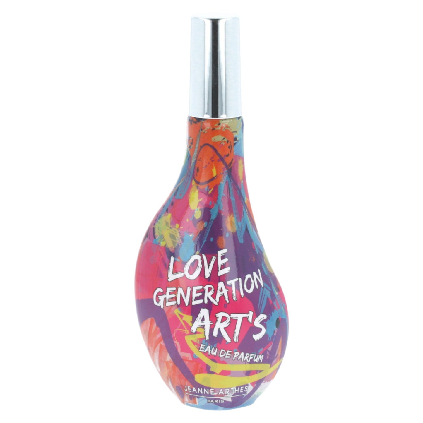Jeanne Arthes, Love Generation Art’s, Eau de Parfum, Für Frauen, 60 ml *Tester