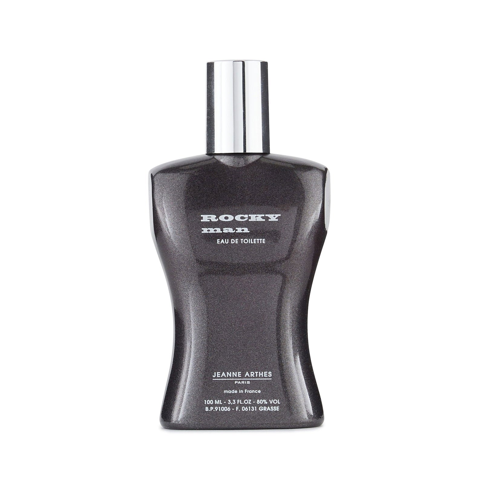 Jeanne Arthes Jeanne Arthes, Rocky Man, Eau de Toilette, Für Männer, 100 ml *Tester