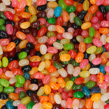 Jelly Bean Jelly Belly 50 Sorten Mix Fruchtige Geleebonbons 1 kg
