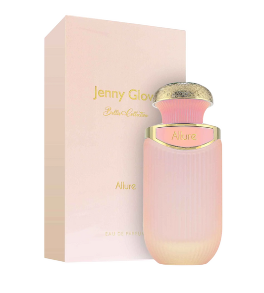 Jenny Glow Jenny Glow, Bellis Collection Allure, Eau de Parfum, Unisex, 100 ml Regular