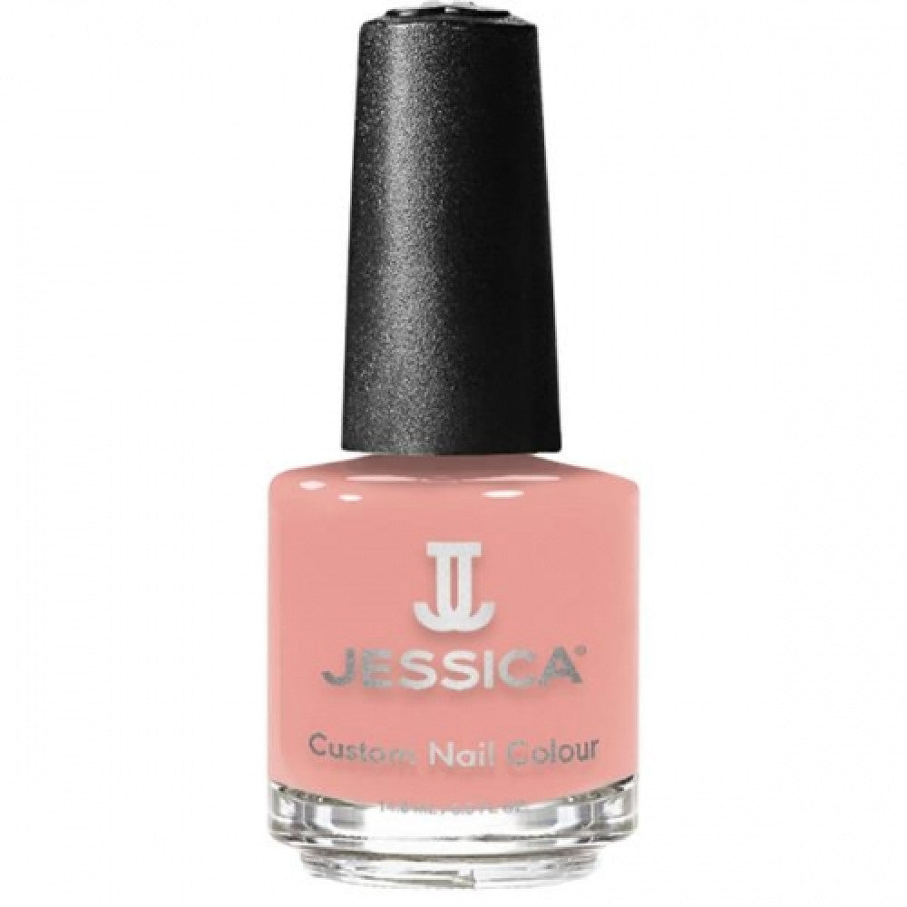 Jessica Jessica, Custom Nail Colour, Nagellack, CNC-1209, Mittelpunkt, 14.8 ml Regular