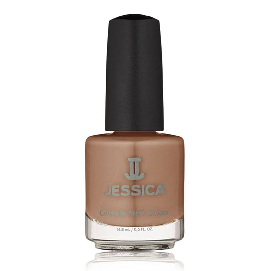 Jessica Jessica, Custom Nail Colour, Nagellack, CNC-660, Splitterfasernackt, 14.8 ml Regular