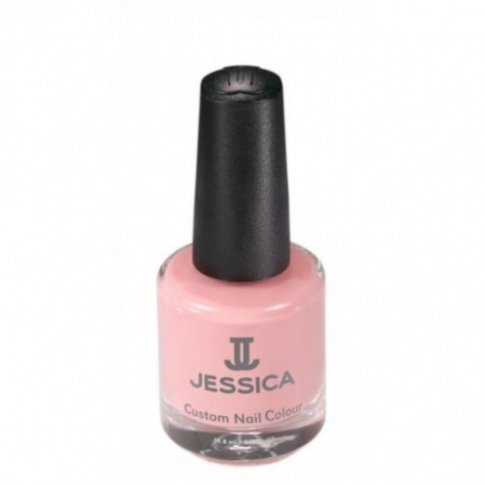 Jessica Jessica, Custom Nail Colour, Nagellack, CNC-775, Tee für zwei, 14.8 ml Regular