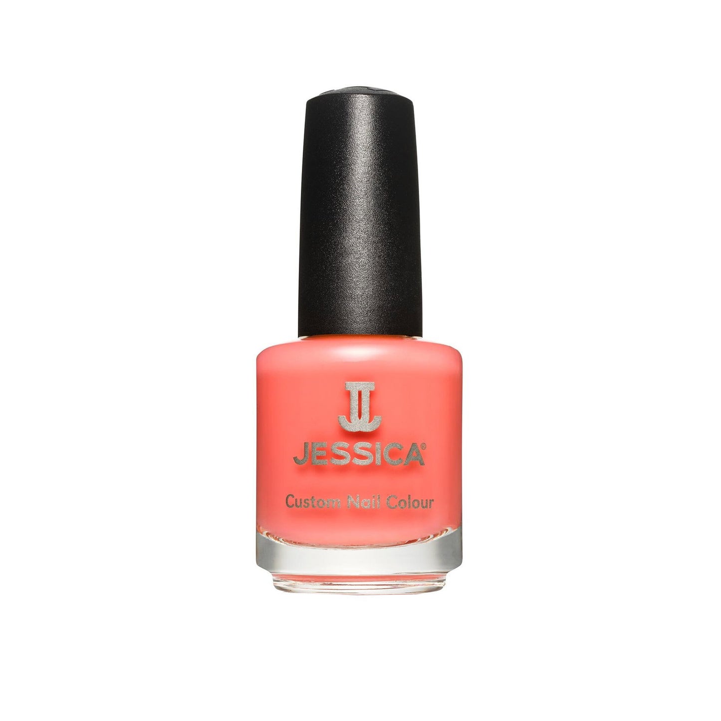Jessica, Custom Nail Colour, Nagellack, CNC-875, Tropischer Sonnenuntergang, 14.8 ml