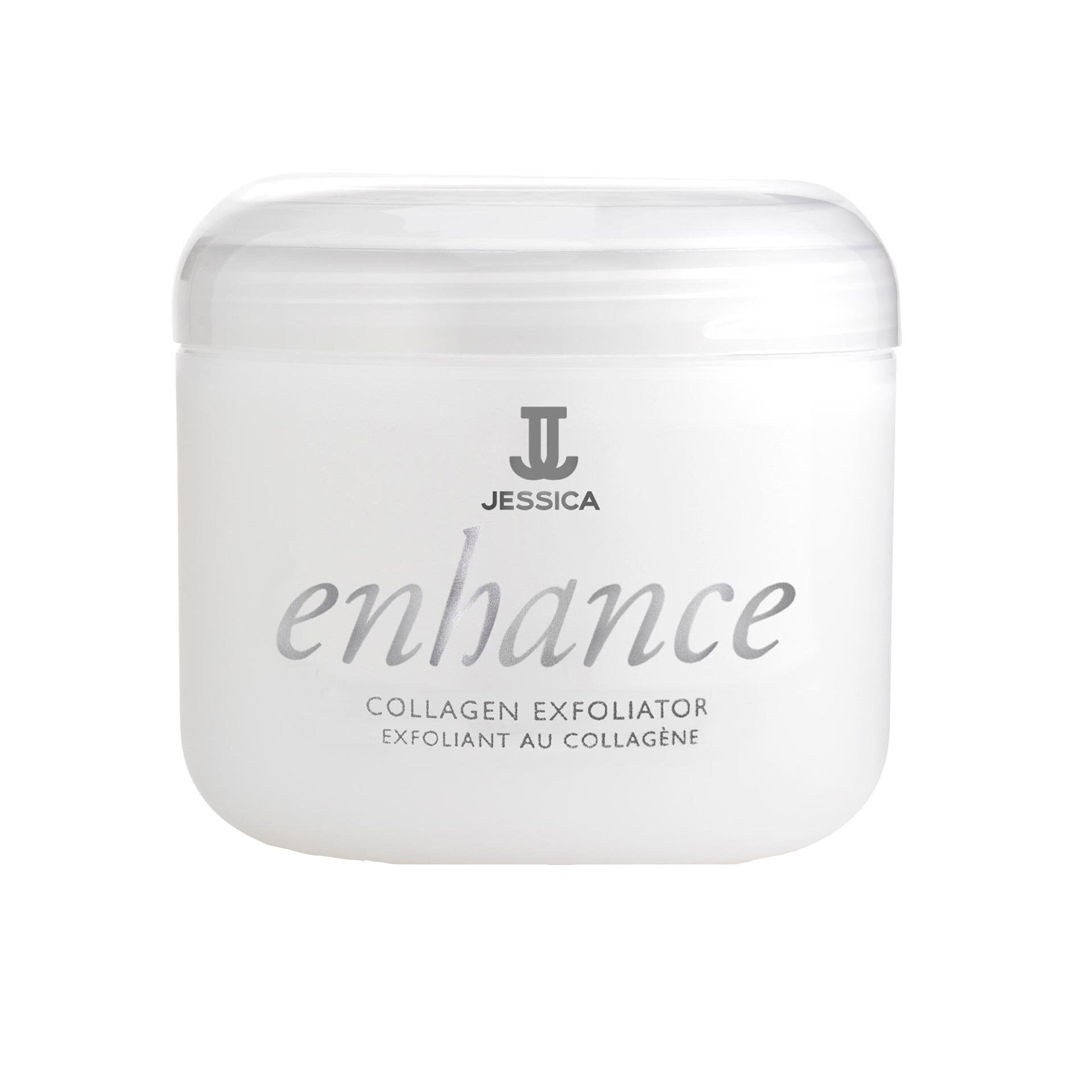 Jessica Jessica, Enhance, Reinigen und Peelen, Handpeeling, 28 g Regular