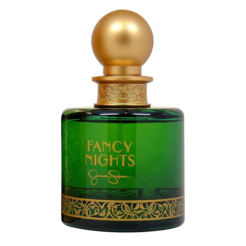 Jessica, Fancy Nights, Eau de Parfum, Für Frauen, 100 ml *Tester