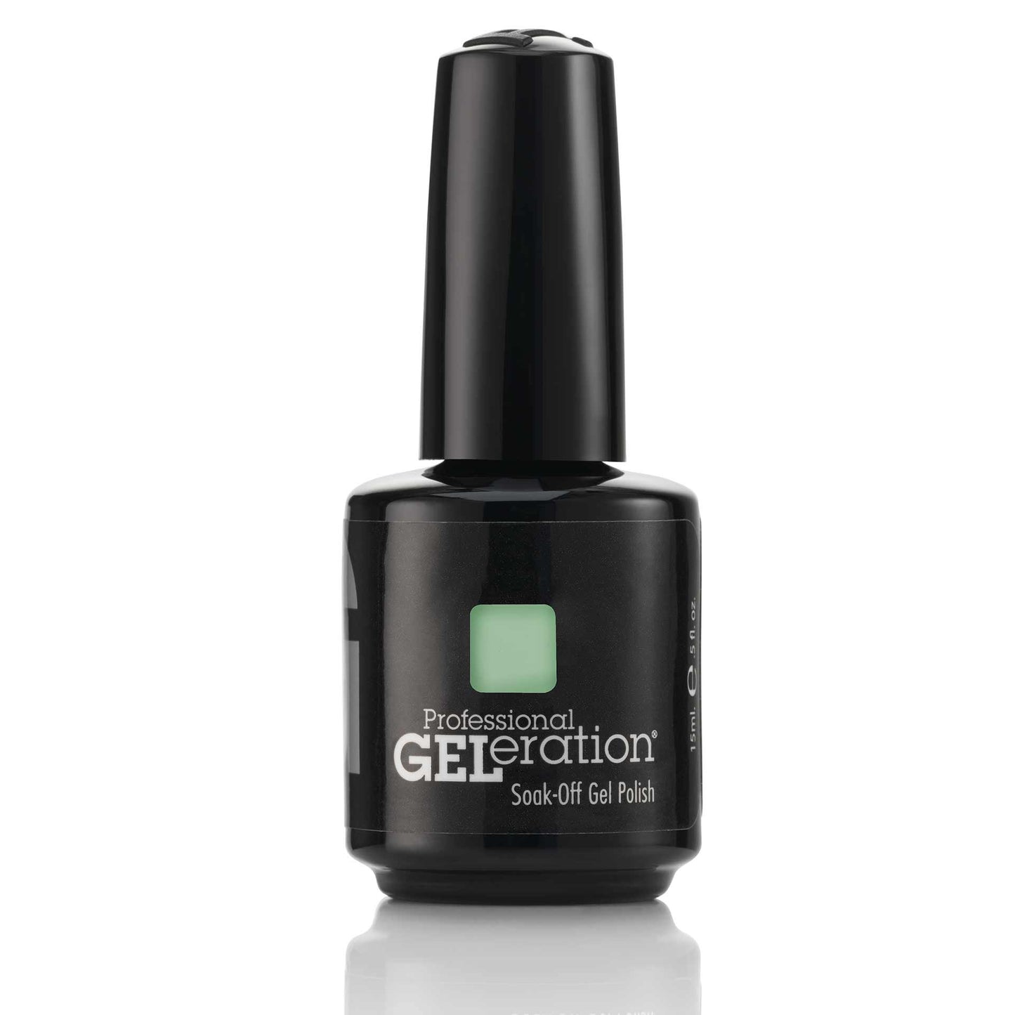 Jessica Jessica, GELeration Colours, Semi-permanenter Nagellack, GEL-1103, Sei mein süßer Kuchen, 15 ml Regular
