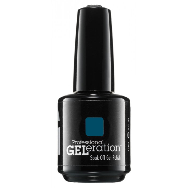 Jessica Jessica, GELeration Colours, Semi-permanenter Nagellack, GEL-1105, Bohemian Rhapsody, 15 ml Regular