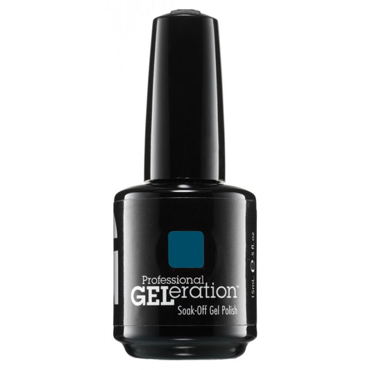 Jessica Jessica, GELeration Colours, Semi-permanenter Nagellack, GEL-1105, Bohemian Rhapsody, 15 ml Regular