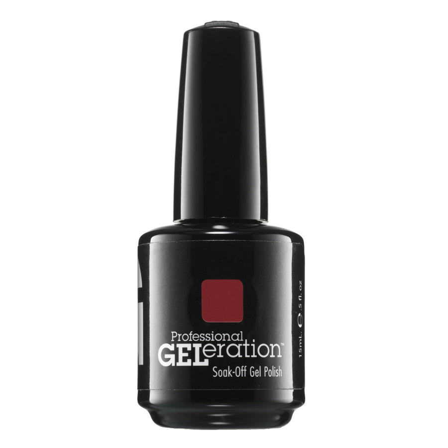 Jessica GELeration semi-permanenter Nagellack GEL-1118 Verstrickt in Geheimnisse 15 ml