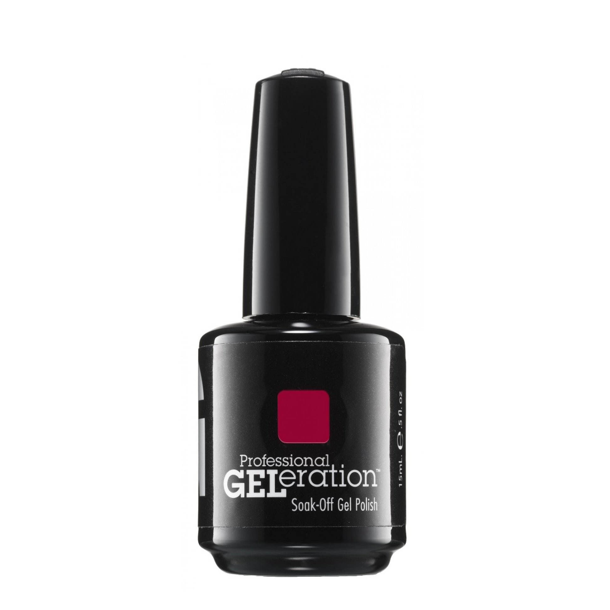 Jessica Jessica, Professional GELeration, Semi-permanenter Nagellack, GEL-1121, Die verlockende Schönheit, 15 ml Regular