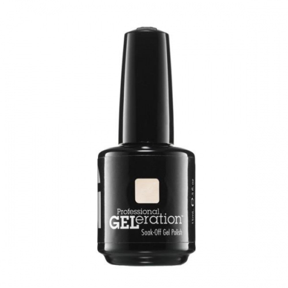 Jessica Jessica, Professional GELeration, Semi-permanenter Nagellack, GEL-1136, Der Ehevertrag, 15 ml Regular