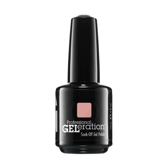 Jessica Jessica, Professional GELeration, Semi-permanenter Nagellack, GEL-1156, Romantisiere mich, 15 ml Regular
