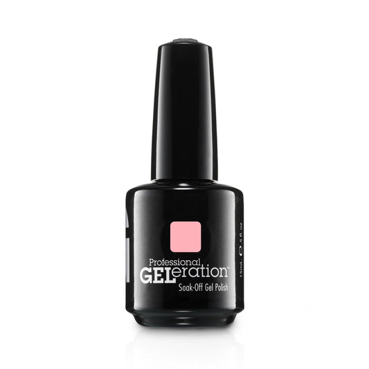 Jessica Jessica, Professional GELeration, Semi-permanenter Nagellack, GEL-1163, Elegant, 15 ml Regular