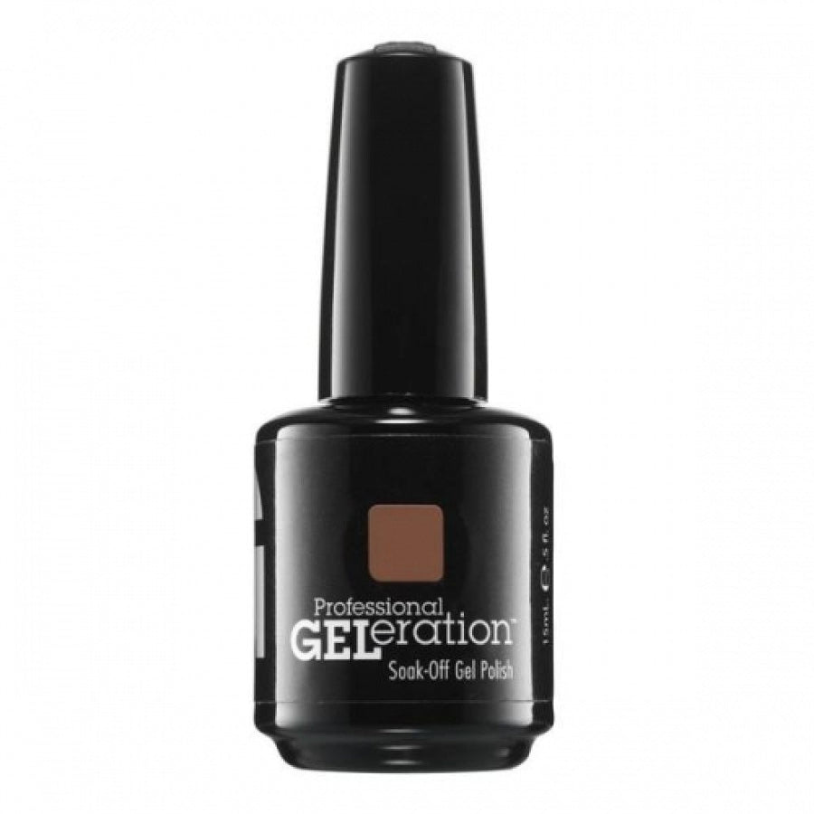 Jessica GELeration Colours GEL-1176 Geröstete Pekannüsse semi-permanenter Nagellack 15 ml