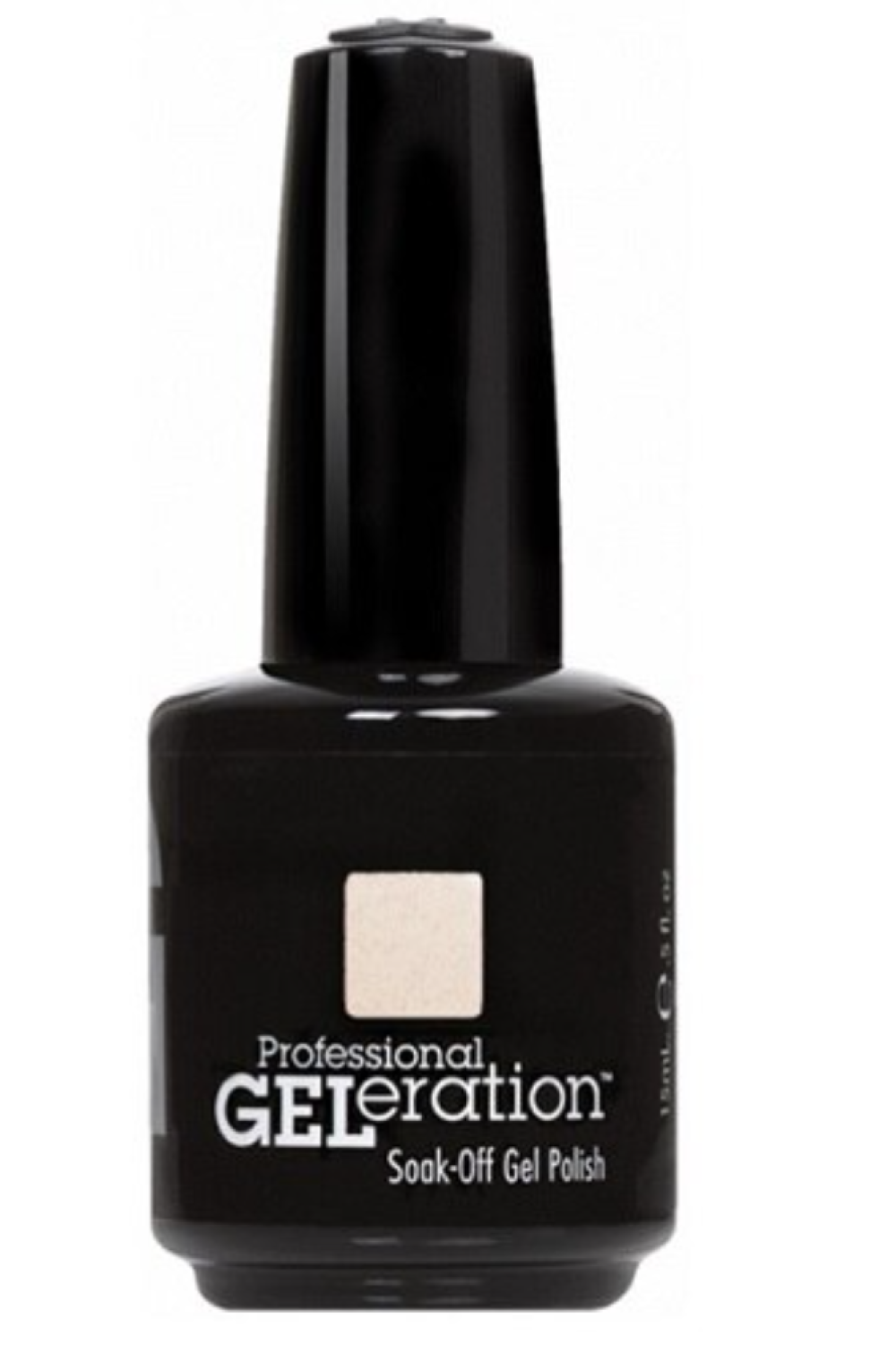 Jessica Jessica, Professional GELeration, Semi-permanenter Nagellack, GEL-1208, Bester Freund, 15 ml Regular