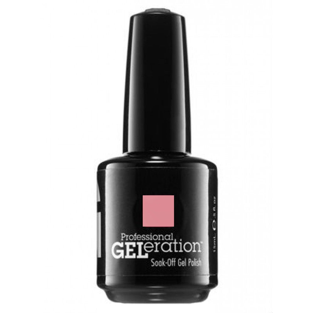Jessica Jessica, Professional GELeration, Semi-permanenter Nagellack, GEL-1209, Mittelpunkt, 15 ml Regular
