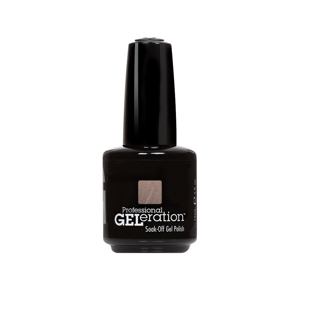 Jessica Jessica, Professional GELeration, Semi-permanenter Nagellack, GEL-1210, Wüstenstaub, 15 ml Regular
