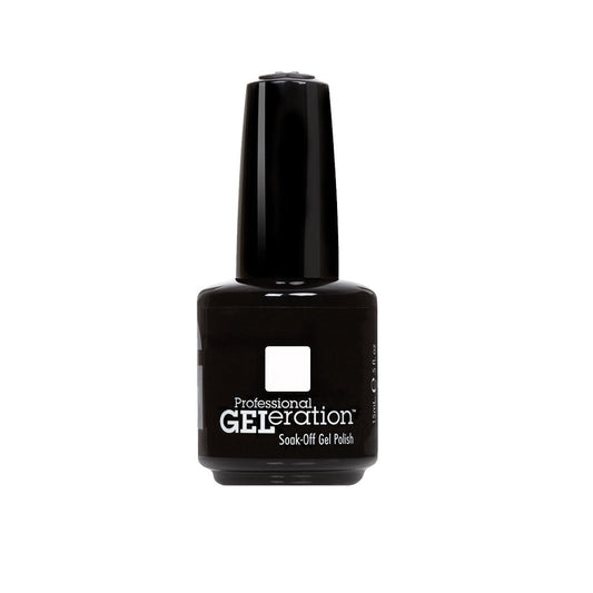 Jessica Jessica, Professional GELeration, Semi-permanenter Nagellack, GEL-557, Brautkleid, 15 ml Regular