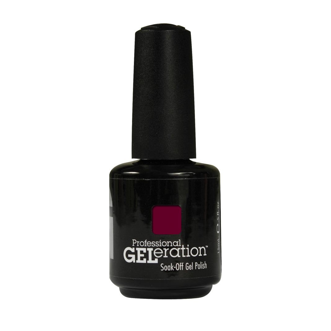Jessica, GELeration Colours, Semi-permanenter Nagellack, GEL-641, Sexy Sirene, 15 ml
