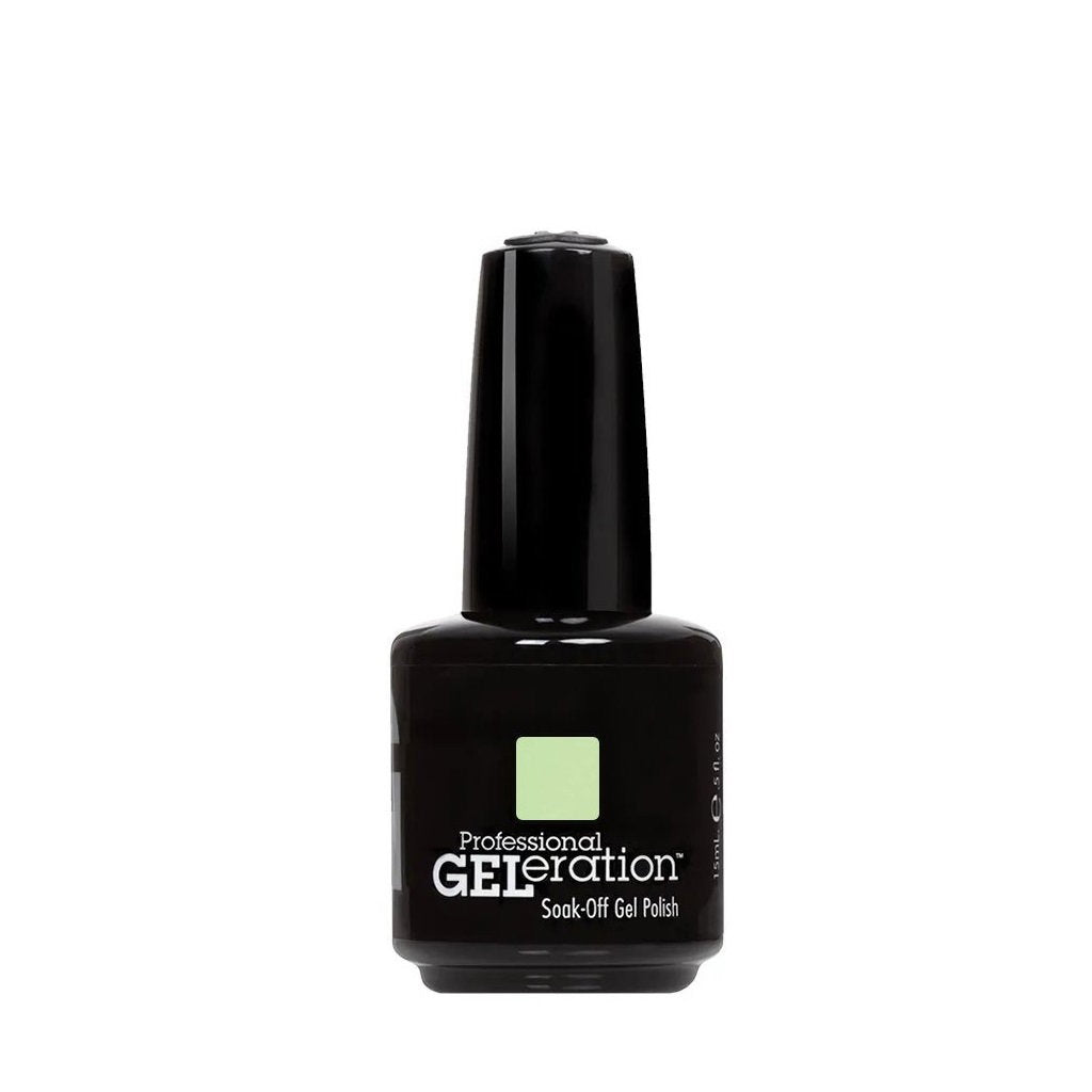 Jessica, Professional GELeration, Semi-permanenter Nagellack, GEL-657, Es lebe das Limettenlicht, 15 ml