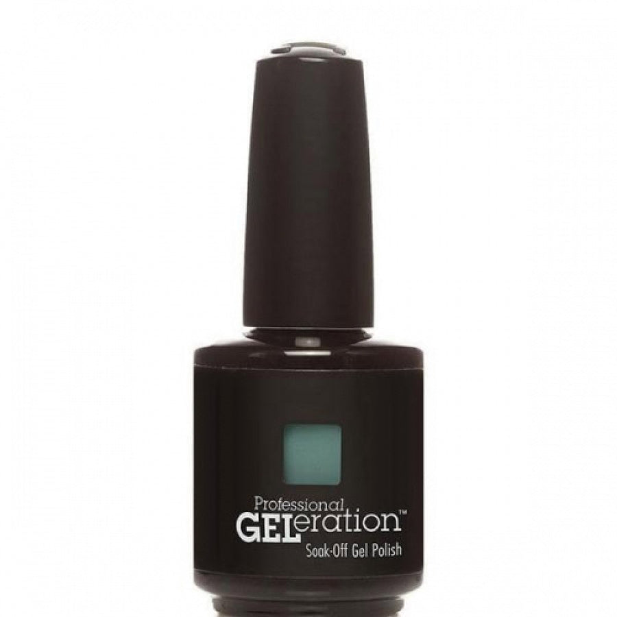 Jessica Jessica, GELeration Colours, Semi-permanenter Nagellack, GEL-733, Surfer Boyz`n Berry, 15 ml Regular