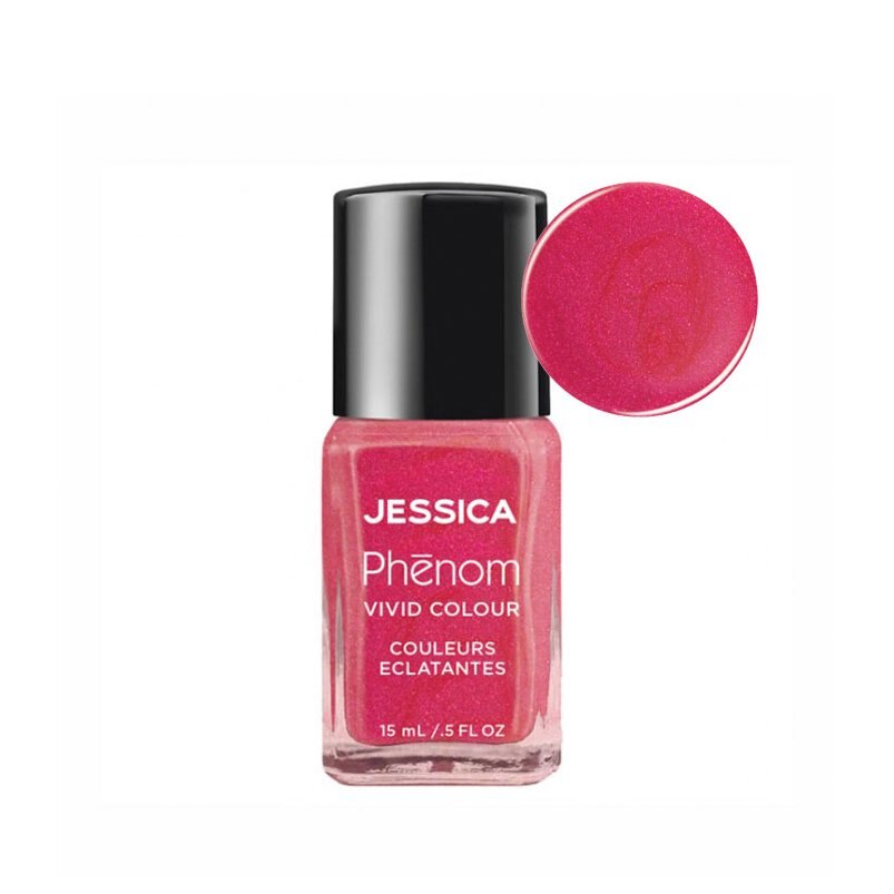 Jessica, Phenom Vivid Colour, Nagellack, PHEN-048, Letzter Tanz, 14 ml