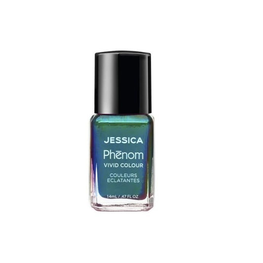 Jessica Jessica, Phenom Vivid Colour, Nagellack, PHEN-078, Unter dem Mistelzweig, 14 ml Regular