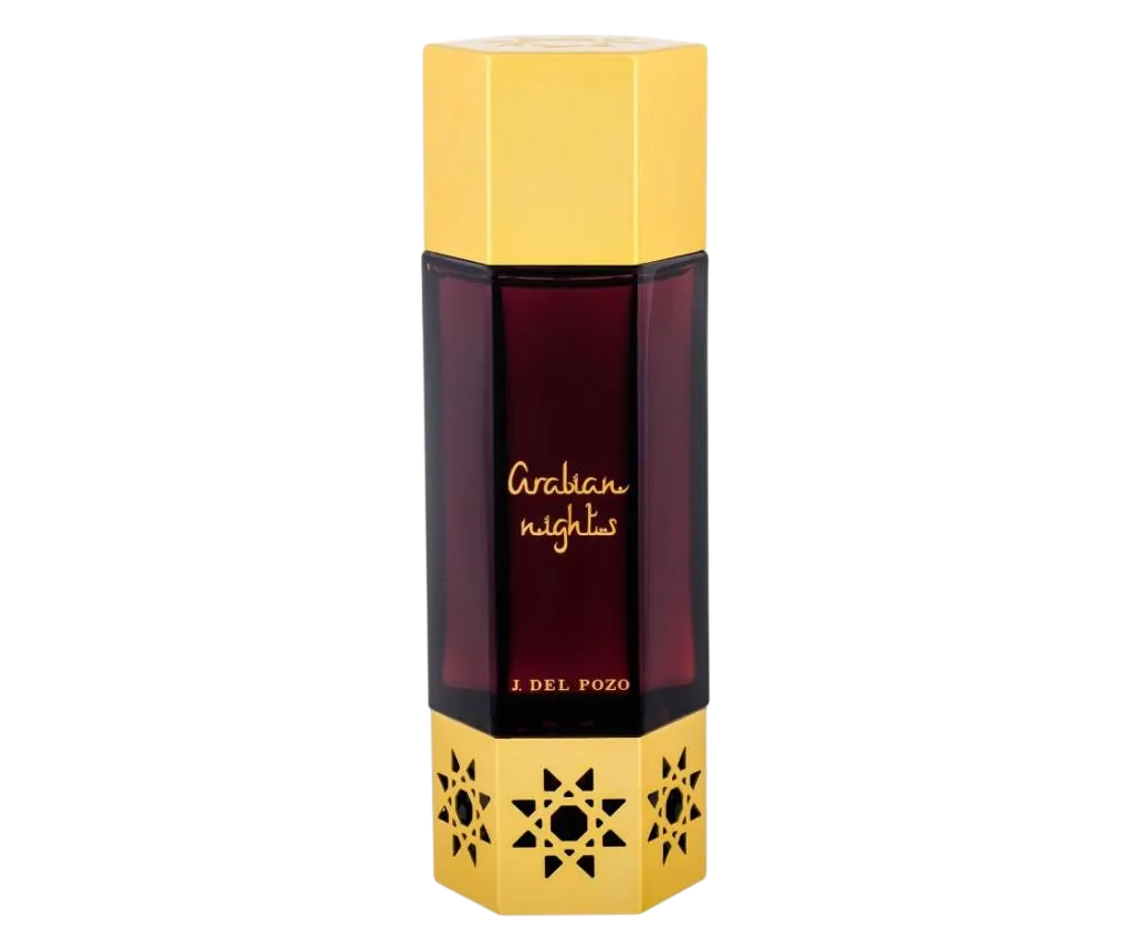 Jesus Del Pozo, Arabian Nights 2012, Eau de Parfum, Unisex, 100 ml *Tester