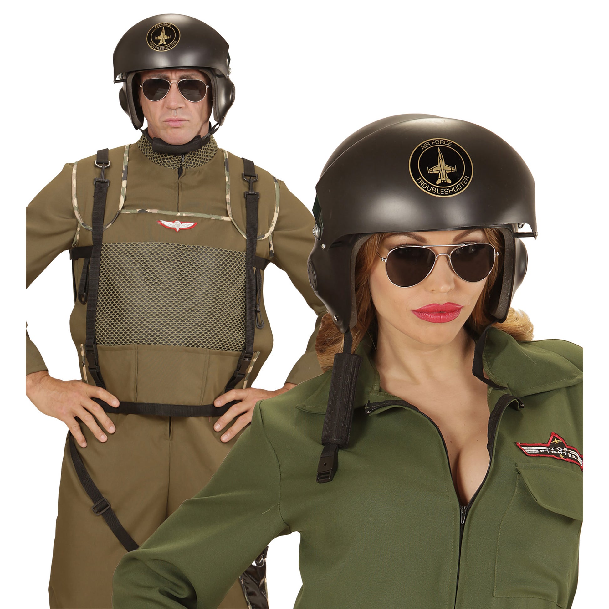 "JETPILOTENHELM" – Ansicht 5