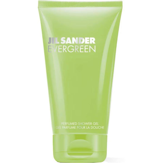 Jil Sander Jil Sander, Evergreen, Duschgel, Körper, 150 ml Regular