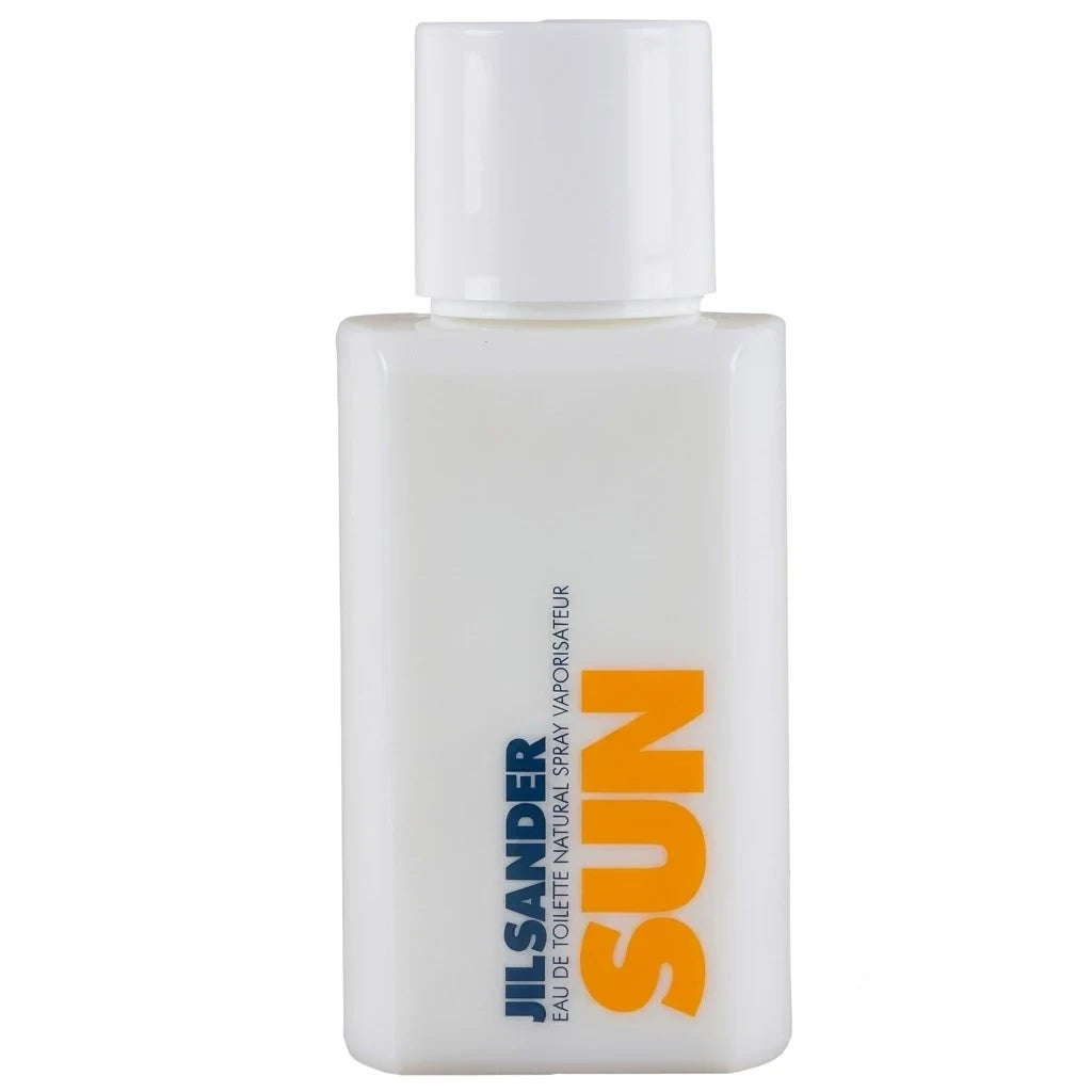 JIL SANDER SUN WOMAN EDT 75 ML VAPO