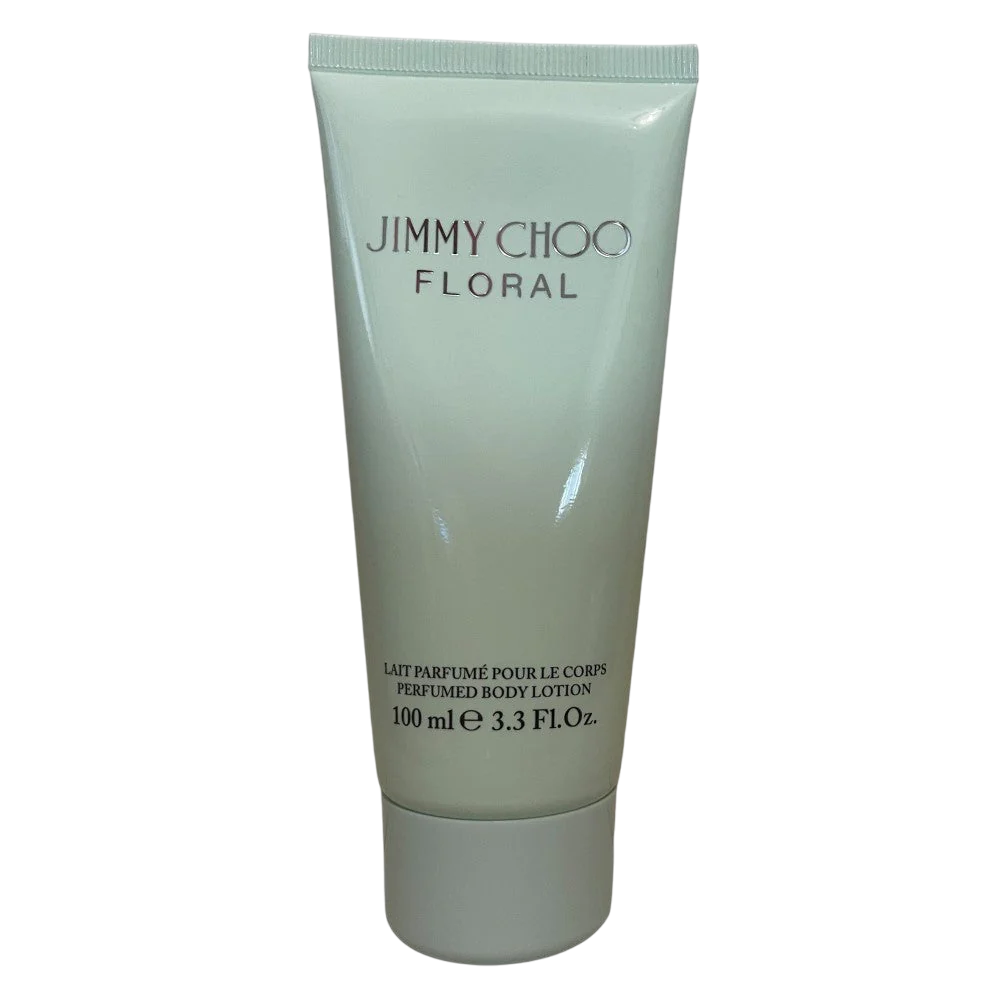 Jimmy Choo, Floral, Feuchtigkeitsspendend, Körperlotion, 100 ml