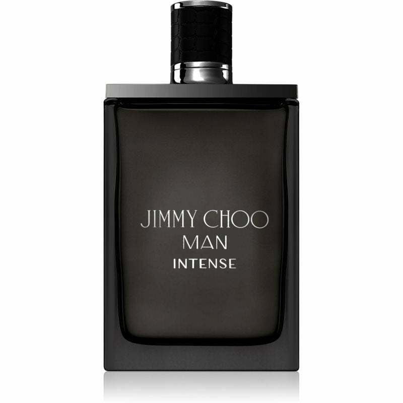 Jimmy Choo Jimmy Choo, Man Intense, Eau de Toilette, Für Männer, 100 ml Regular