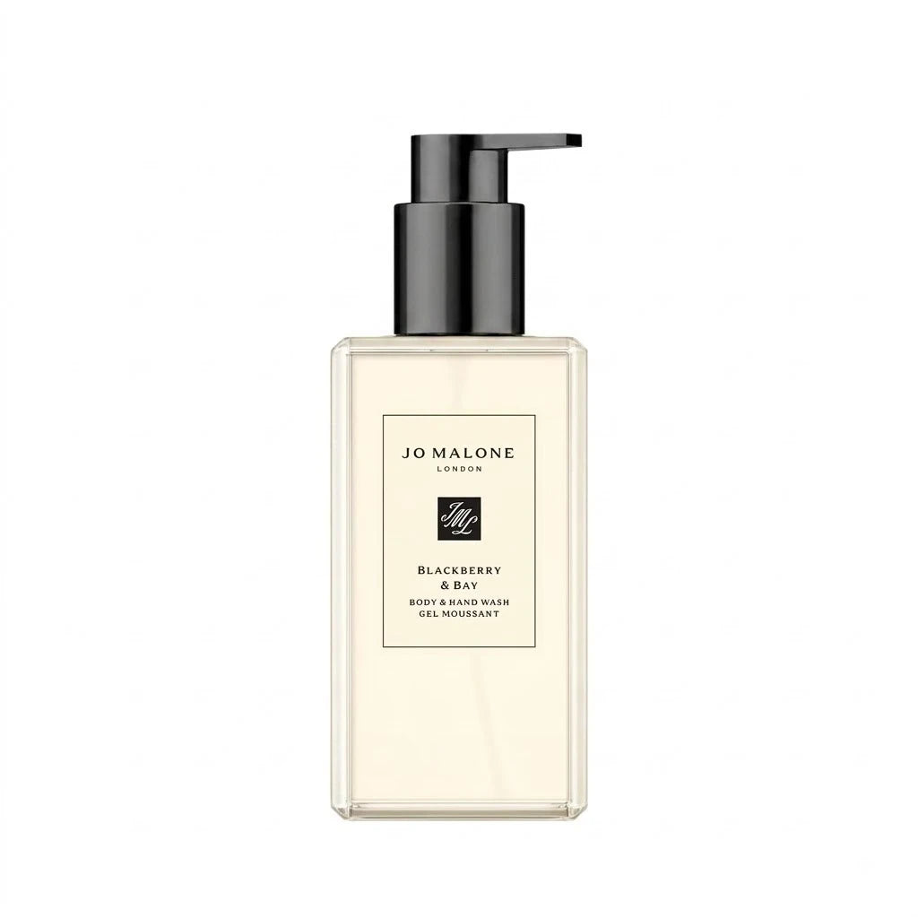 JO MALONE BLACKBERRY&BAY BODY&HAND WASH 250 ML