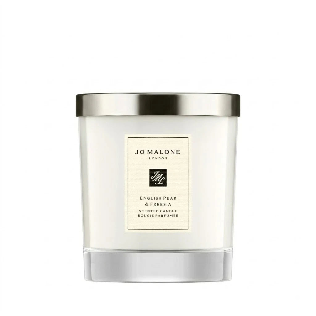 JO MALONE ENGLISH PEAR & FREESIA CANDLE - LACE 6.35 CM