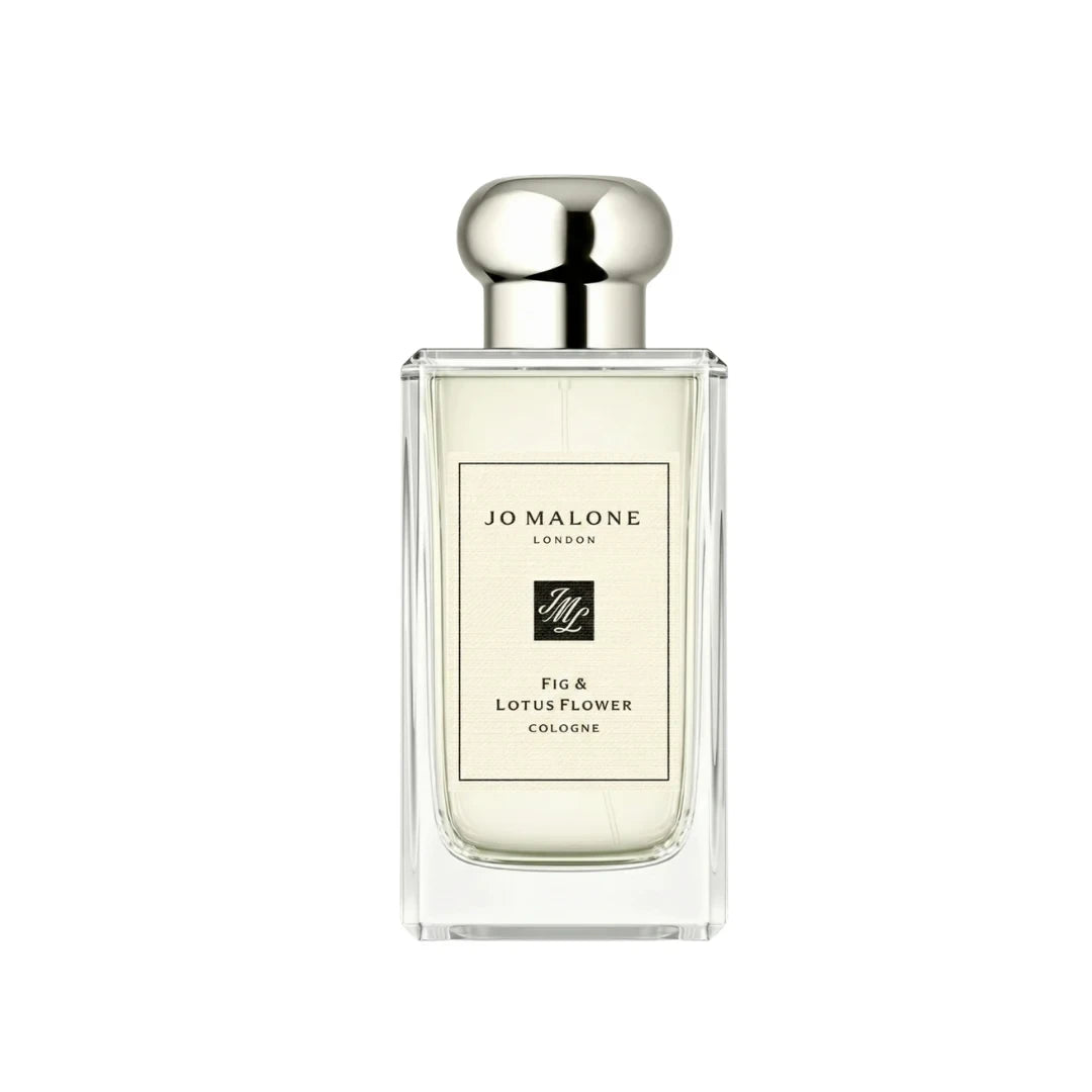 JO MALONE FIG & LOTUS FLOWER COLOGNE 100 ML (WITHOUT BOX)