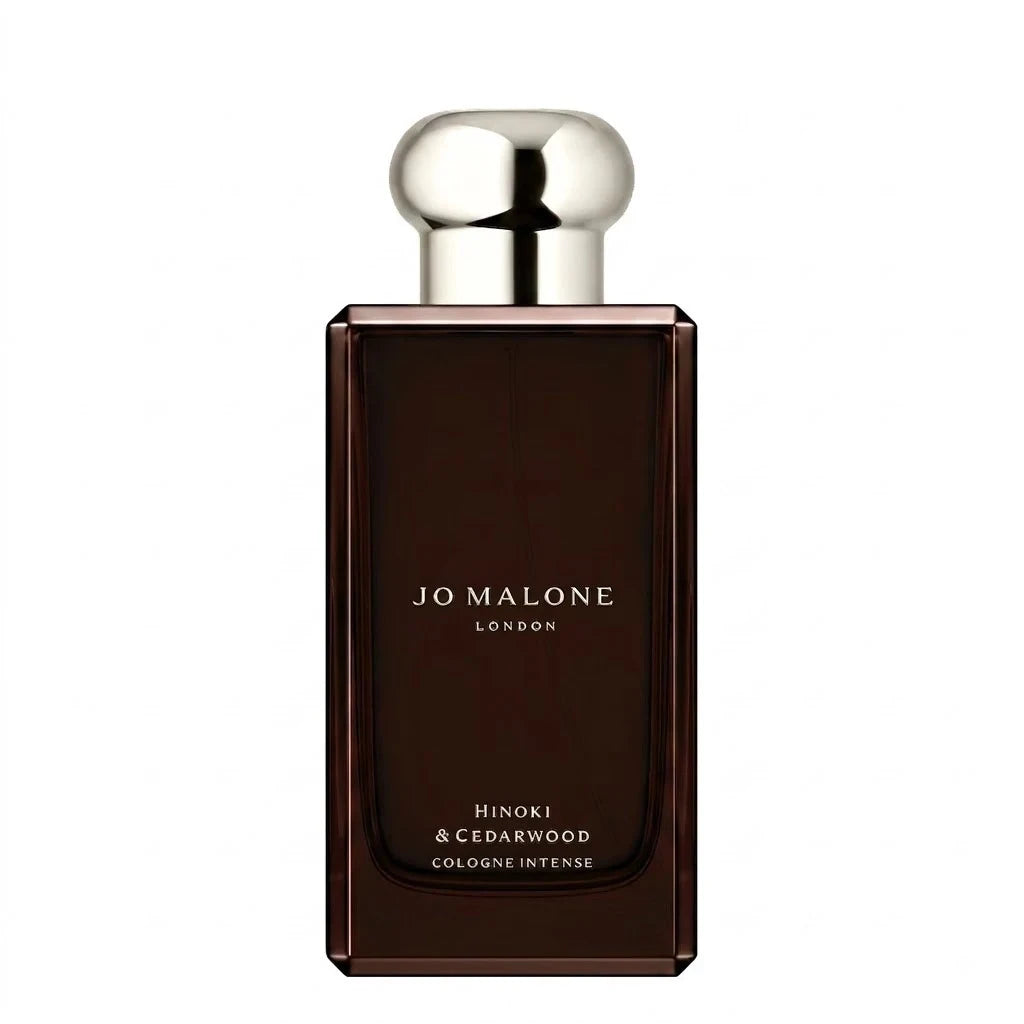 JO MALONE HINOKI & CEDARWOOD COLOGNE INTENSE 100 ML (WITHOUT BOX)
