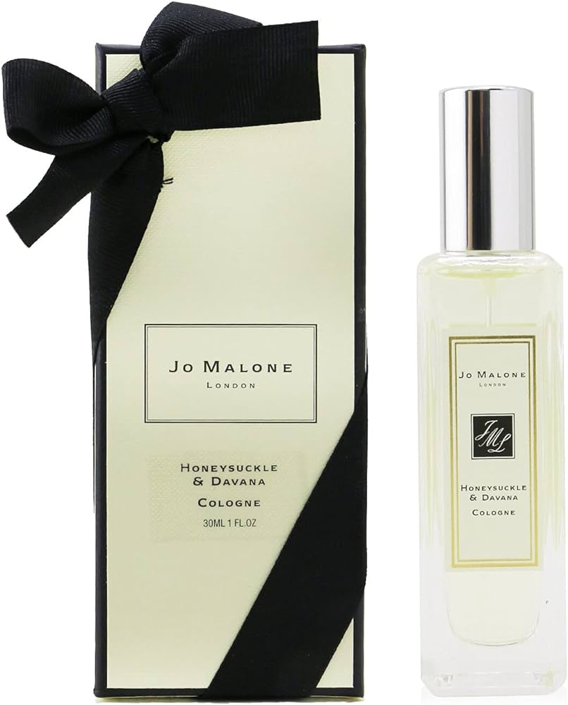 Jo Malone, Honeysuckle & Davana, Eau de Cologne, Unisex, 30 ml