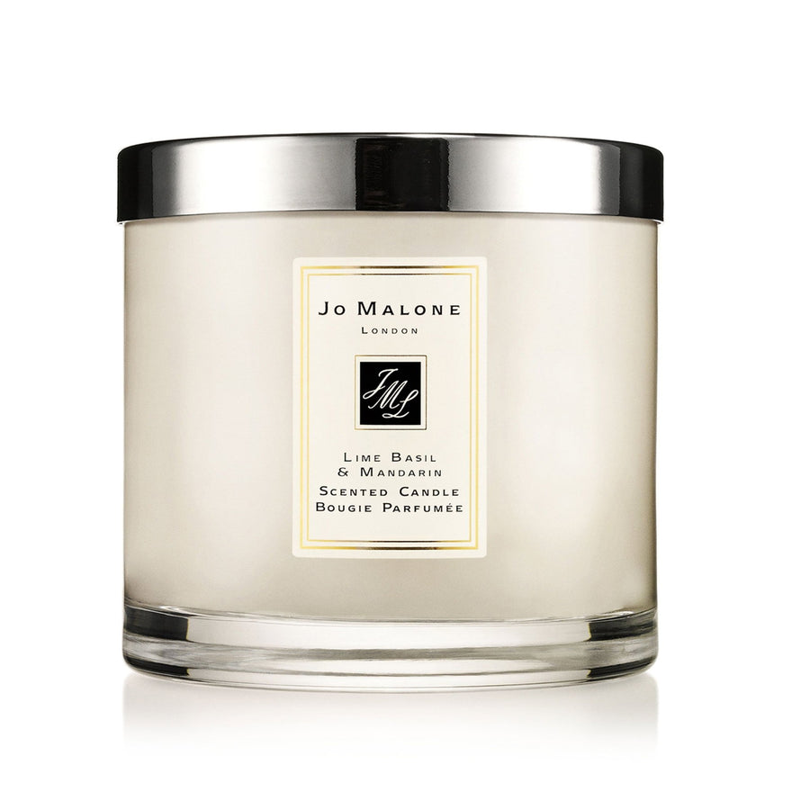 Jo Malone Lime Basil & Mandarin Duftkerze 600 g Tester