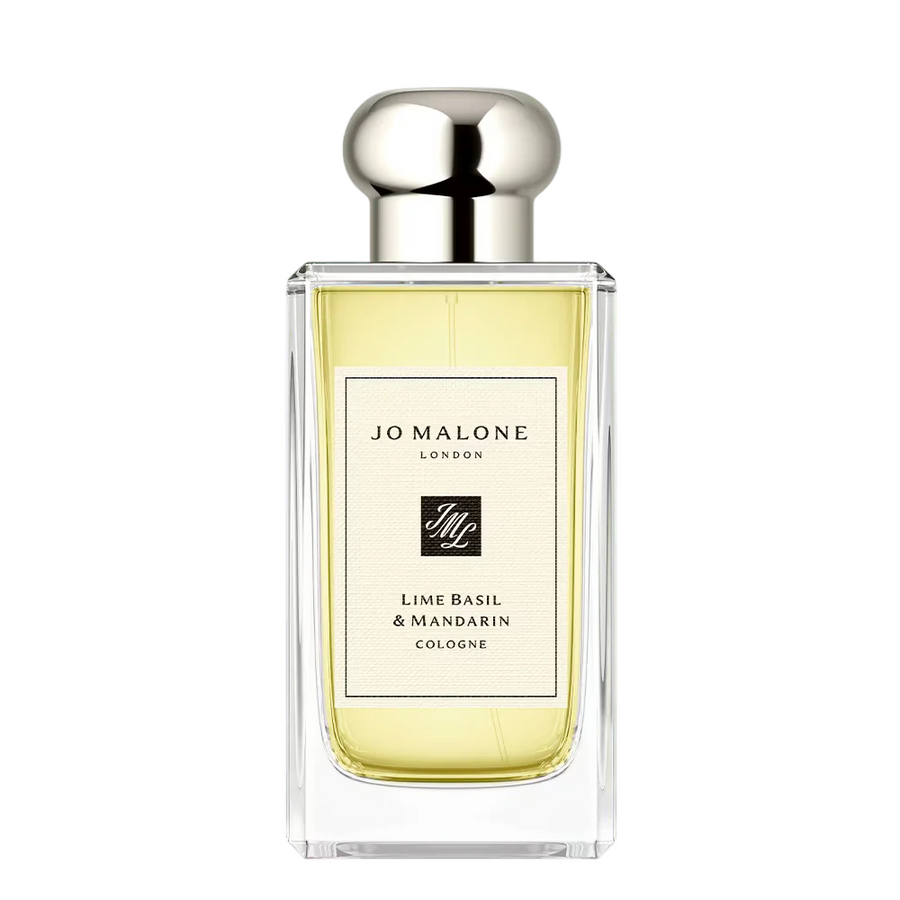 Jo Malone Jo Malone, Lime Basil & Mandarin, Eau de Cologne, Unisex, 100 ml Regular