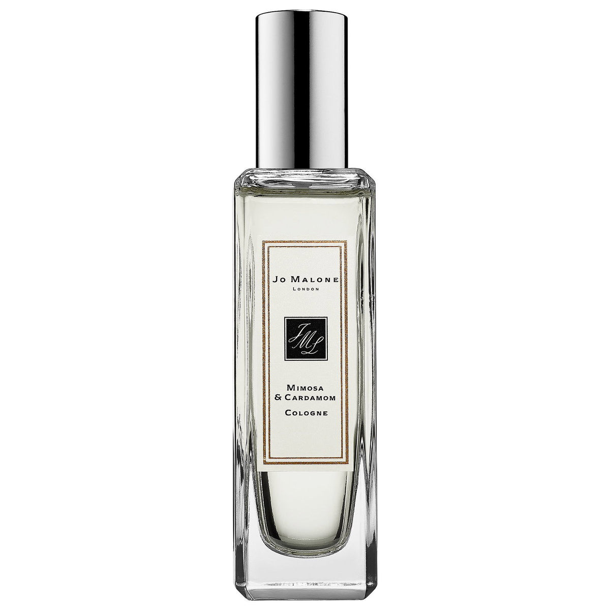 Jo Malone, Mimosa & Cardamom, Eau de Cologne, Unisex, Ohne Box, 30 ml
