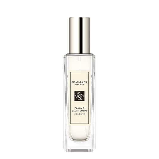 Jo Malone Jo Malone, Peony & Blush Suede, Eau de Cologne, Für Frauen, 30 ml Regular