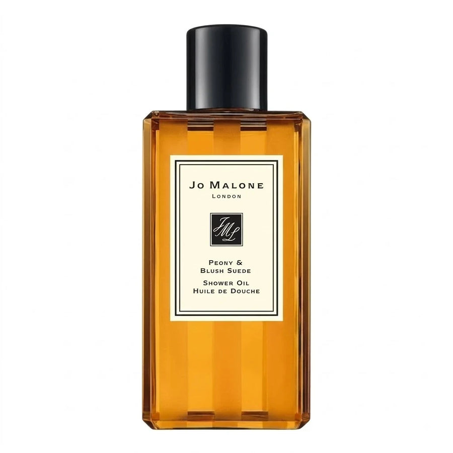JO MALONE PEONY & BLUSH SUEDE SHOWER OIL 250 ML