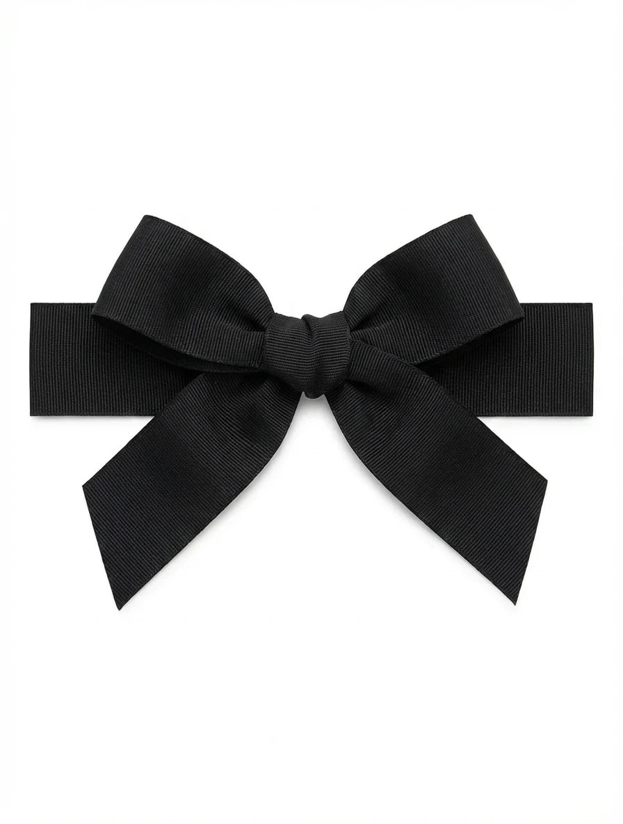 JO MALONE RIBBON LARGE BLACK BOBINA