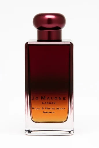 JO MALONE ROSE & WHITE MUSK ABSOLU EDP 100 ML VAPO (WITHOUT BOX)